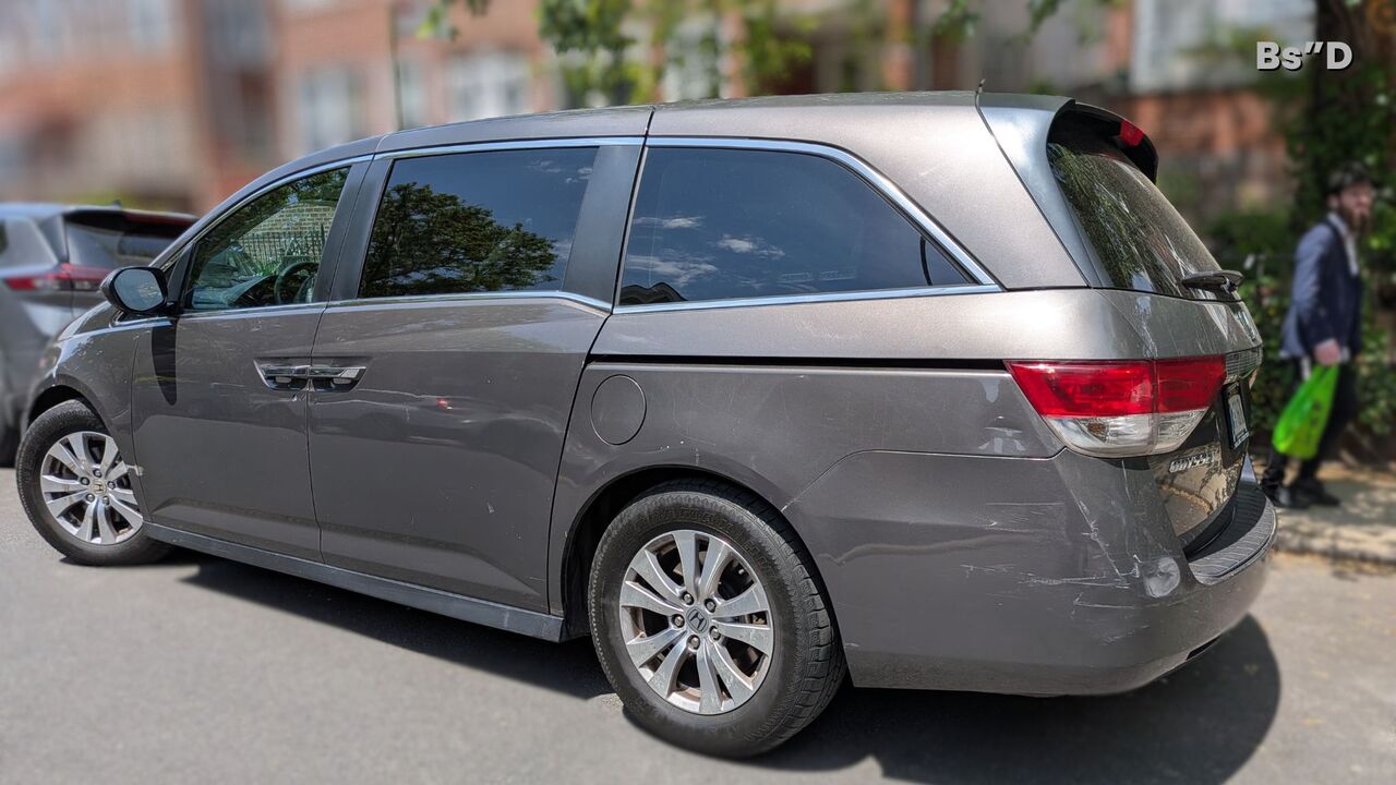 New York, Vehicles, Cars & Trucks , USD 11500,  Honda Odyssey EX &ndash; 101K Miles | $11,500,  2016,  Automatic,  101000 KM,   | $11,500