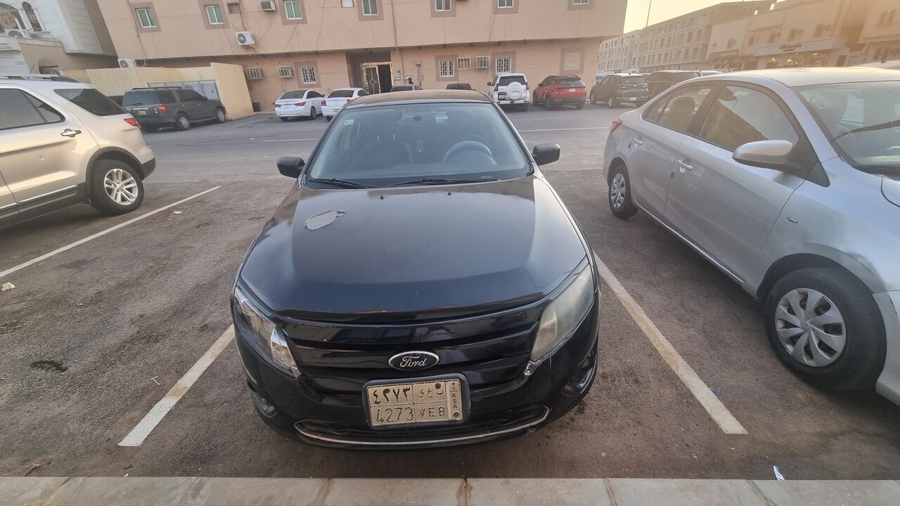 Riyadh, Vehicles, Cars & Trucks , SAR 12000,  Ford Fusion,  2011,  Automatic,  375000 KM,