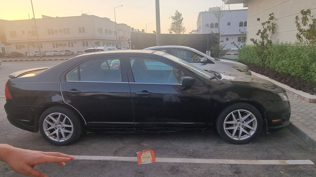 Riyadh, Vehicles, Cars & Trucks , SAR 12000,  Ford Fusion,  2011,  Automatic,  375000 KM,