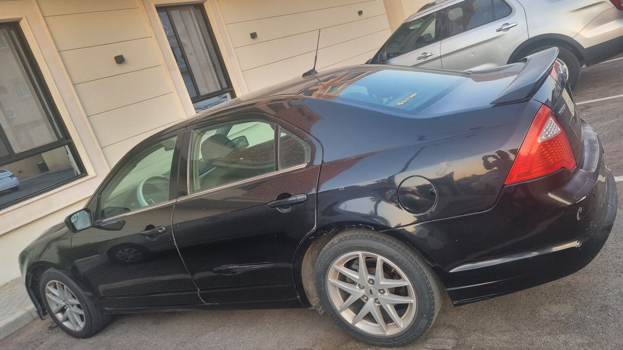 Riyadh, Vehicles, Cars & Trucks , SAR 12000,  Ford Fusion,  2011,  Automatic,  375000 KM,
