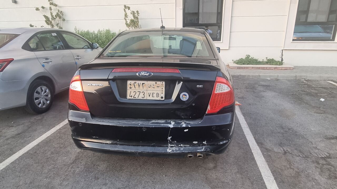 Riyadh, Vehicles, Cars & Trucks , SAR 12000,  Ford Fusion,  2011,  Automatic,  375000 KM,