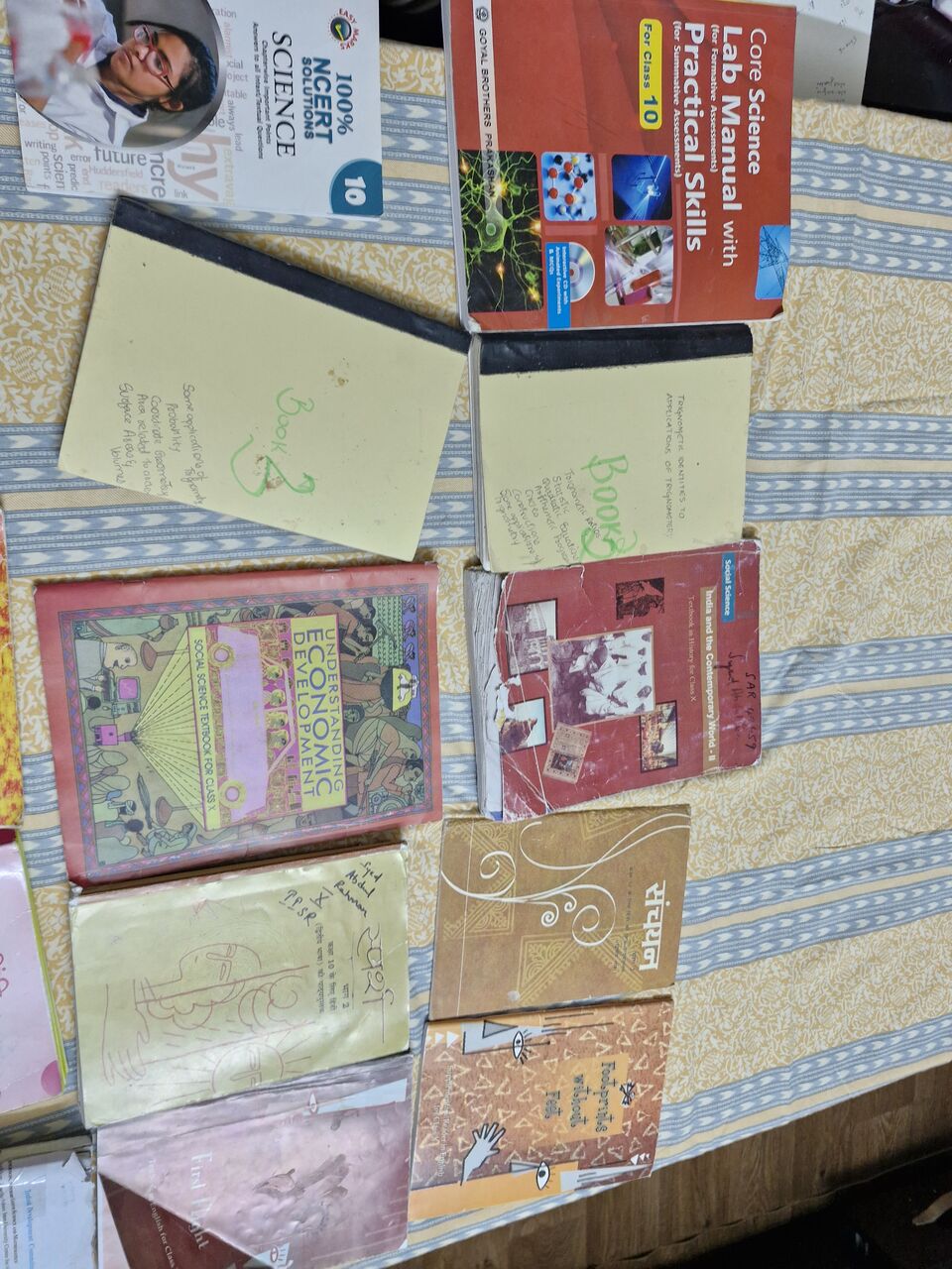 Riyadh, Books, SAR 20,  10th Grade Cbse Text Books