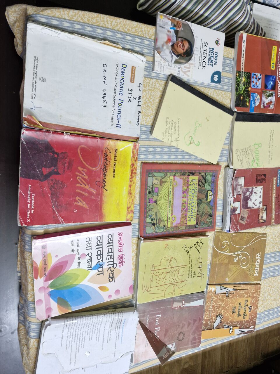 Riyadh, Books, SAR 20,  10th Grade Cbse Text Books