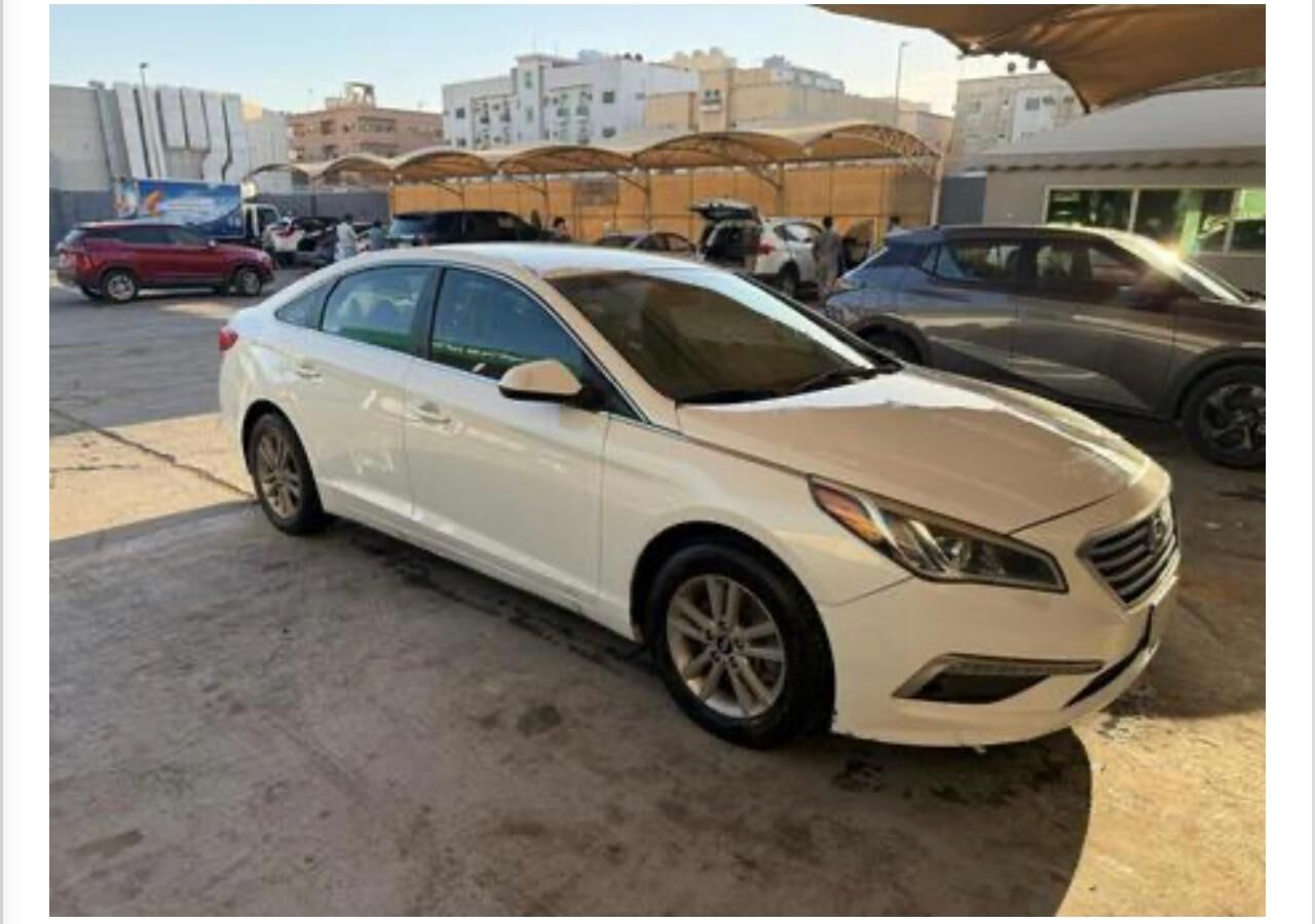 Hara, Vehicles, Cars & Trucks , SAR 30999,  Hyundai Sonata,  2015,  Automatic,  269000 KM,   - Full Options