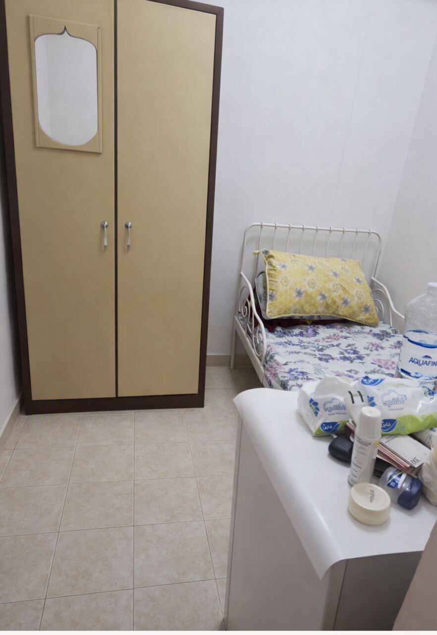 Al Yasmin, Rooms for Rent, SAR 1000/month,  🏠 Small Room Available In Al Yasmin