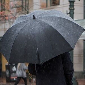 New York, Business, Custom Printed Umbrellas: Rank 3 Print Methods