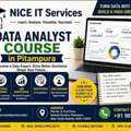 Join A Job-Oriented Data Analyst Course In Pitampura Today