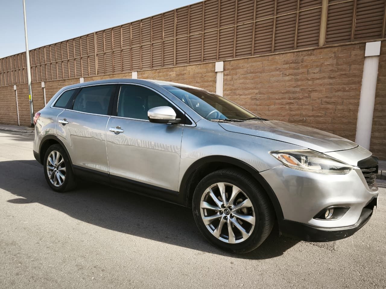 Al Malaz, Vehicles, Cars & Trucks , SAR 38000,  Mazda CX-9, 2014, Full Option,  2014,  Automatic,  260000 KM,  Mazda CX-9  |  | 7-Seater | Family SUV | For Sale