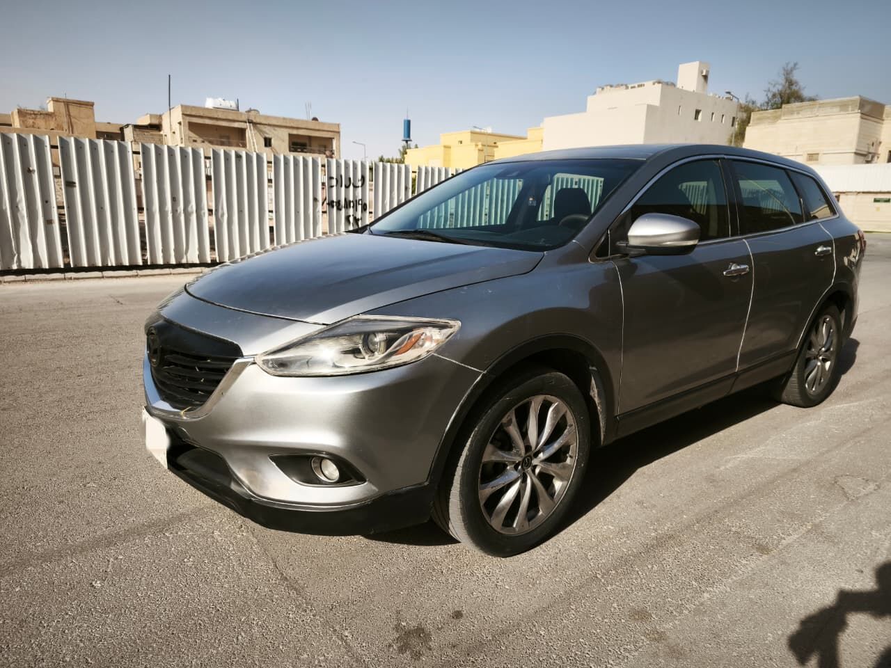 Al Malaz, Vehicles, Cars & Trucks , SAR 38000,  Mazda CX-9, 2014, Full Option,  2014,  Automatic,  260000 KM,  Mazda CX-9  |  | 7-Seater | Family SUV | For Sale