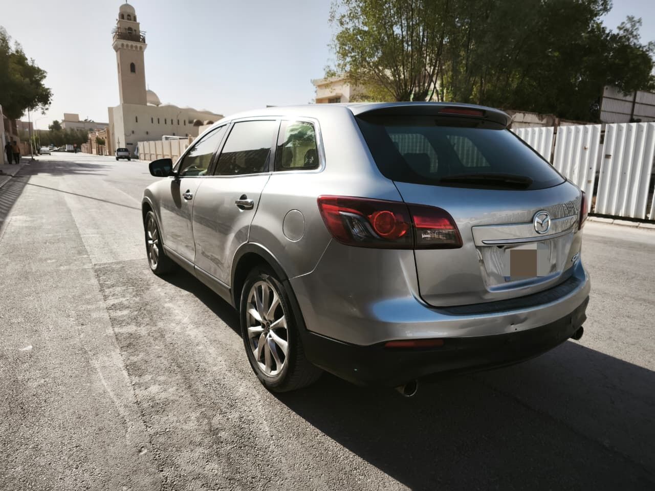 Al Malaz, Vehicles, Cars & Trucks , SAR 38000,  Mazda CX-9, 2014, Full Option,  2014,  Automatic,  260000 KM,  Mazda CX-9  |  | 7-Seater | Family SUV | For Sale