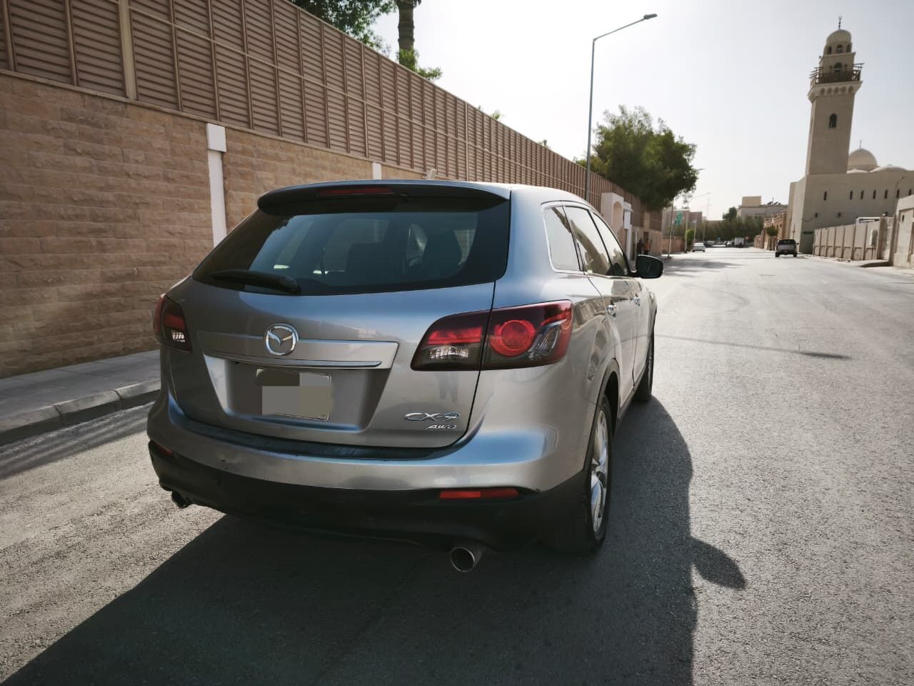 Al Malaz, Vehicles, Cars & Trucks , SAR 38000,  Mazda CX-9, 2014, Full Option,  2014,  Automatic,  260000 KM,  Mazda CX-9  |  | 7-Seater | Family SUV | For Sale