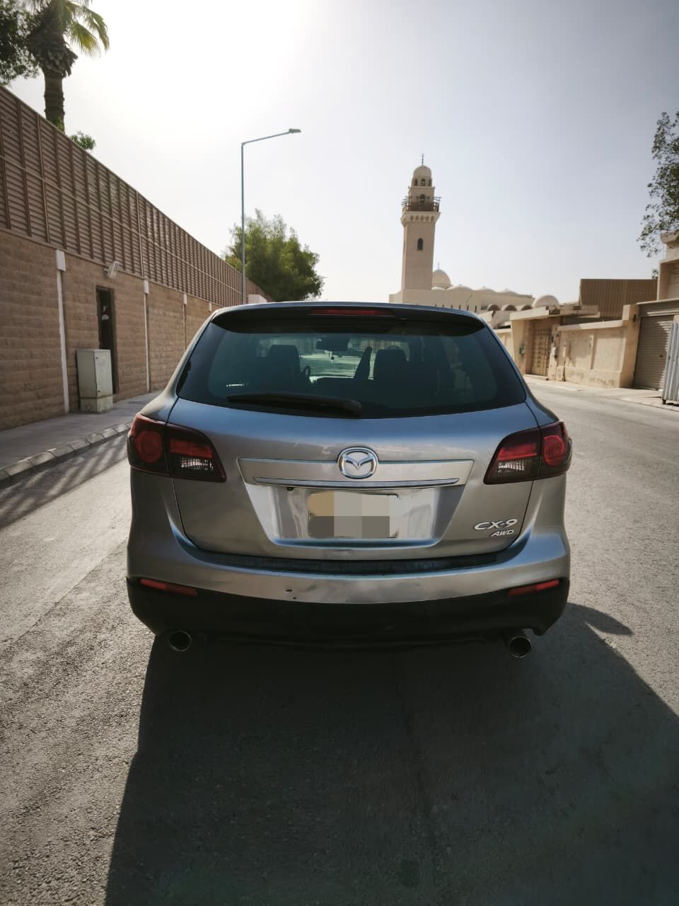 Al Malaz, Vehicles, Cars & Trucks , SAR 38000,  Mazda CX-9, 2014, Full Option,  2014,  Automatic,  260000 KM,  Mazda CX-9  |  | 7-Seater | Family SUV | For Sale