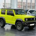 BHD 6200,  Suzuki Jimny,  2023,  Automatic,  97000 KM,    (Yellow)