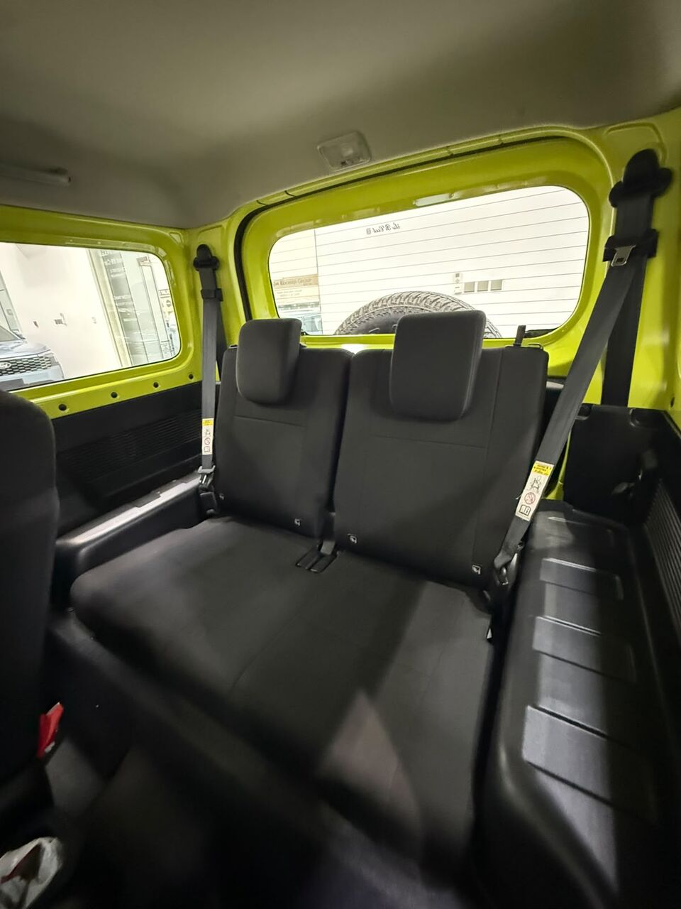 Manama, Vehicles, Cars & Trucks , BHD 6200,  Suzuki Jimny,  2023,  Automatic,  97000 KM,    (Yellow)