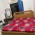 BHD 120/month,  Furnished,  2 Bedroom Flat For Rent Neat Nesto, Awal Plaza Gudhaibiya (1 Room And 2 Partition Room)