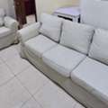 SAR 300,  **Sofa Set For Sale ** (IKEA)