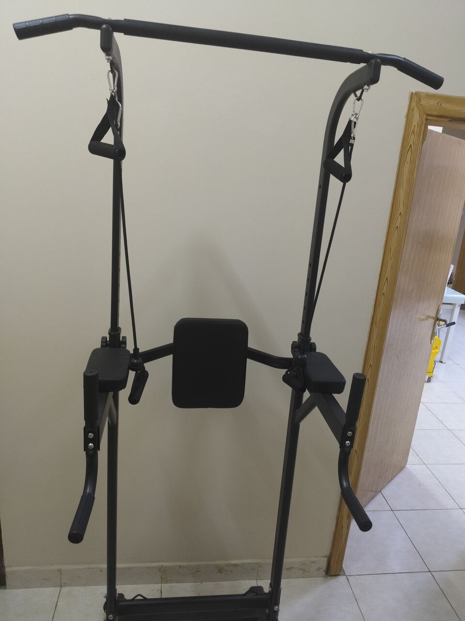 Al Fayha, Sporting Goods, SAR 300,  MULTI FUNCTION POWER TOWER / PULL-UP AND DIPS STATION