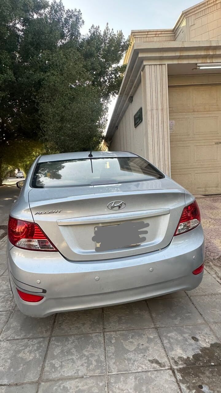 Sulai, Vehicles, Cars & Trucks , SAR 26000,  Hyundai Accent,  2017,  Automatic,  340000 KM,