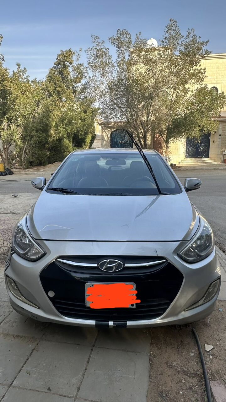 Sulai, Vehicles, Cars & Trucks , SAR 26000,  Hyundai Accent,  2017,  Automatic,  340000 KM,