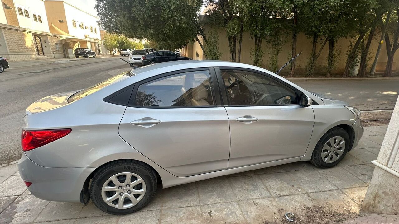 Sulai, Vehicles, Cars & Trucks , SAR 26000,  Hyundai Accent,  2017,  Automatic,  340000 KM,