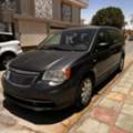 SAR 30000,  Chrysler Grand Voyager,  2016,  Automatic,  155000 KM,    Excellent Condition