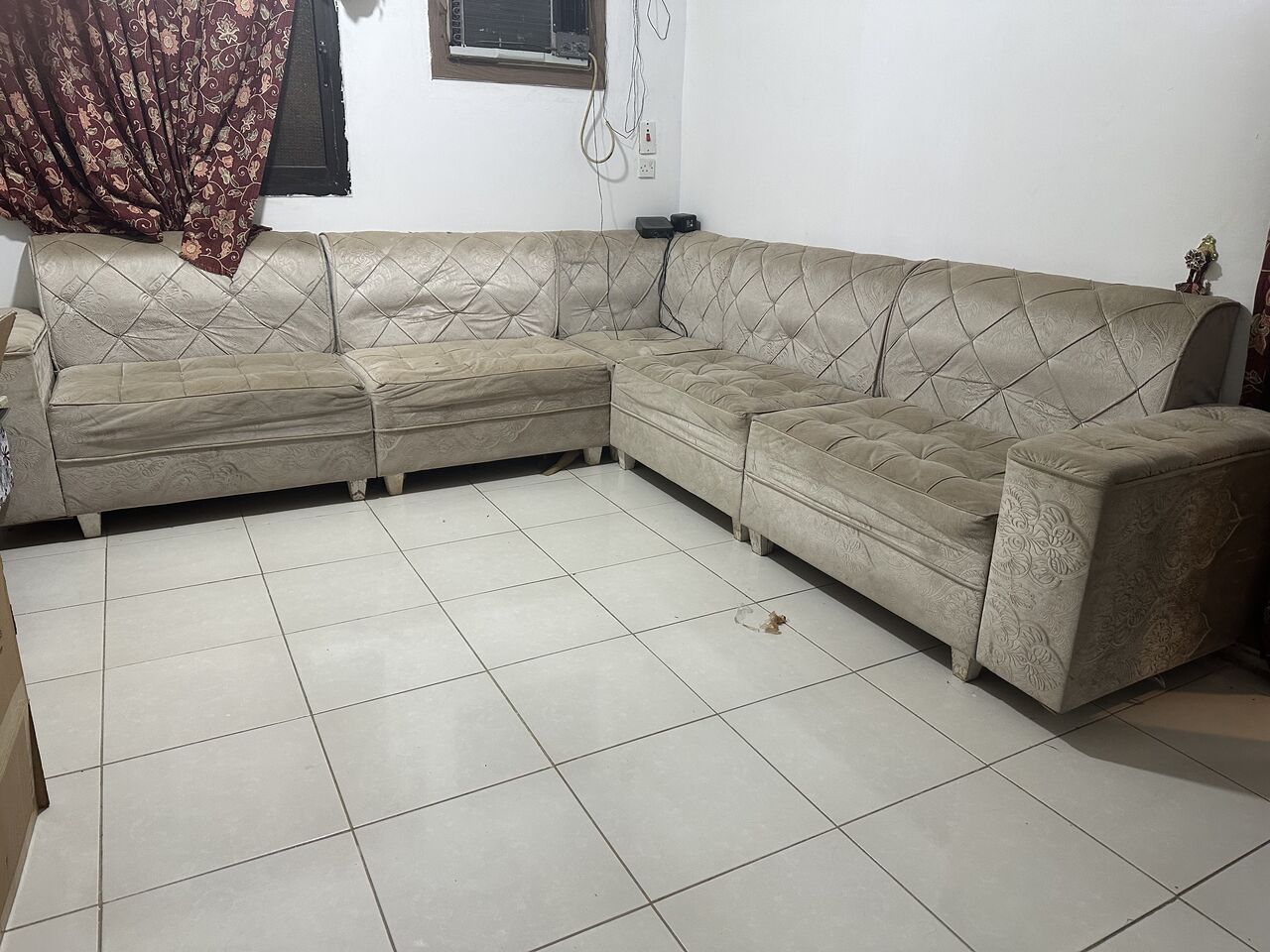 Al Naseem, Furniture, SAR 300,  Sofa For Sale