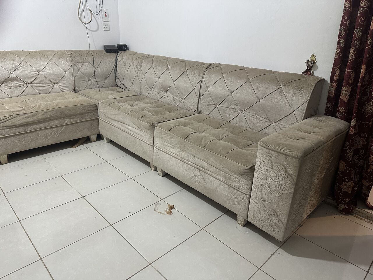 Al Naseem, Furniture, SAR 300,  Sofa For Sale