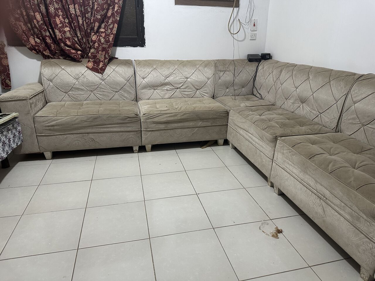 Al Naseem, Furniture, SAR 300,  Sofa For Sale
