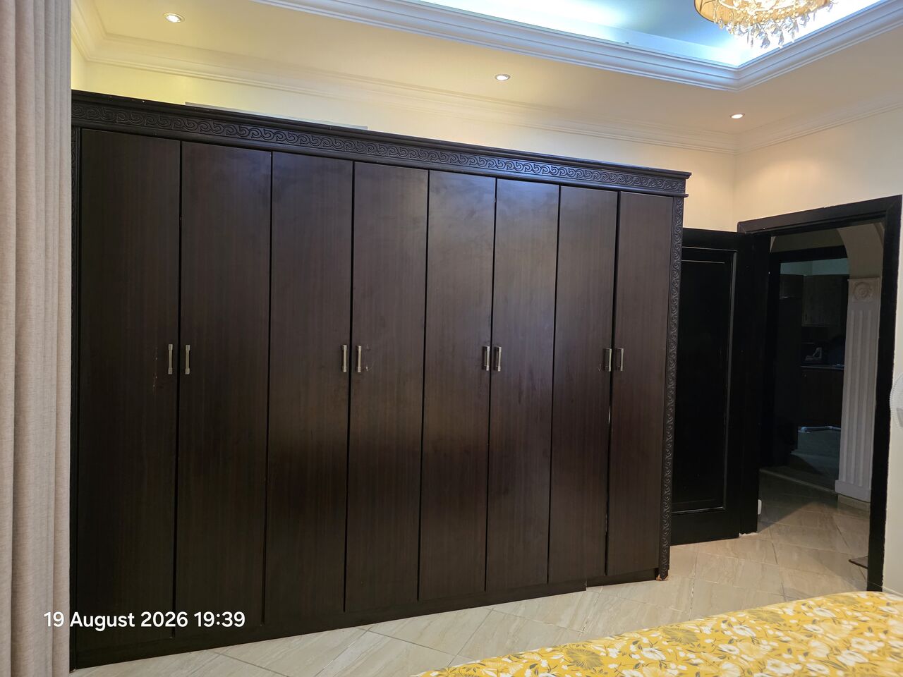 Jeddah, Furniture, SAR 1000,  Complete Bed Set In Very Good Condition
