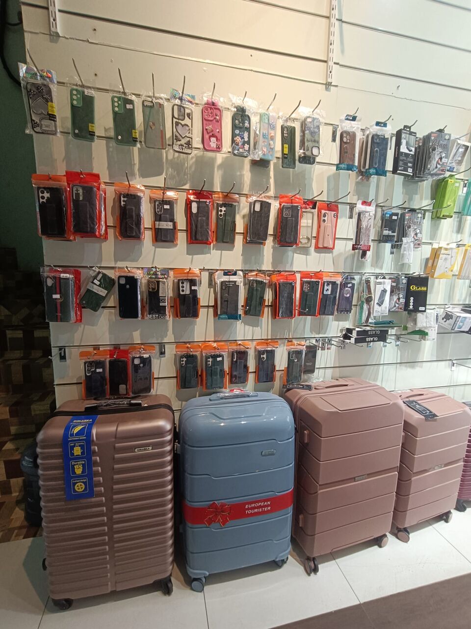 Gudaibiya, Shops, BHD 1500,  30 Sq. Meter,  Mobile, Computer, General Trading Shop For Sale