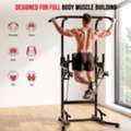 SAR 300,  MULTI FUNCTION POWER TOWER/ PULL-UP AND DIPS STATION
