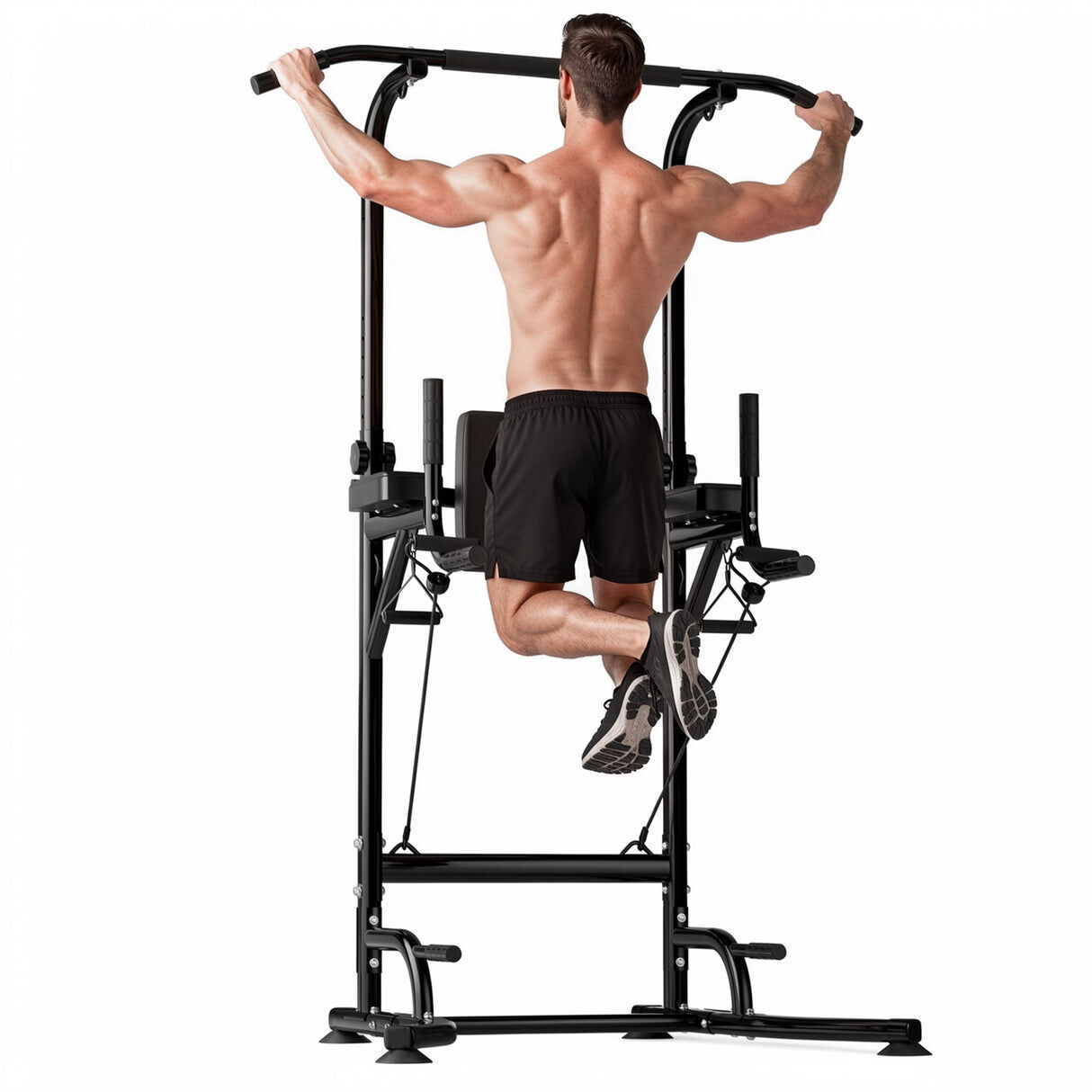 Al Fayha, Health & Beauty Items, SAR 300,  MULTI FUNCTION POWER TOWER/ PULL-UP AND DIPS STATION