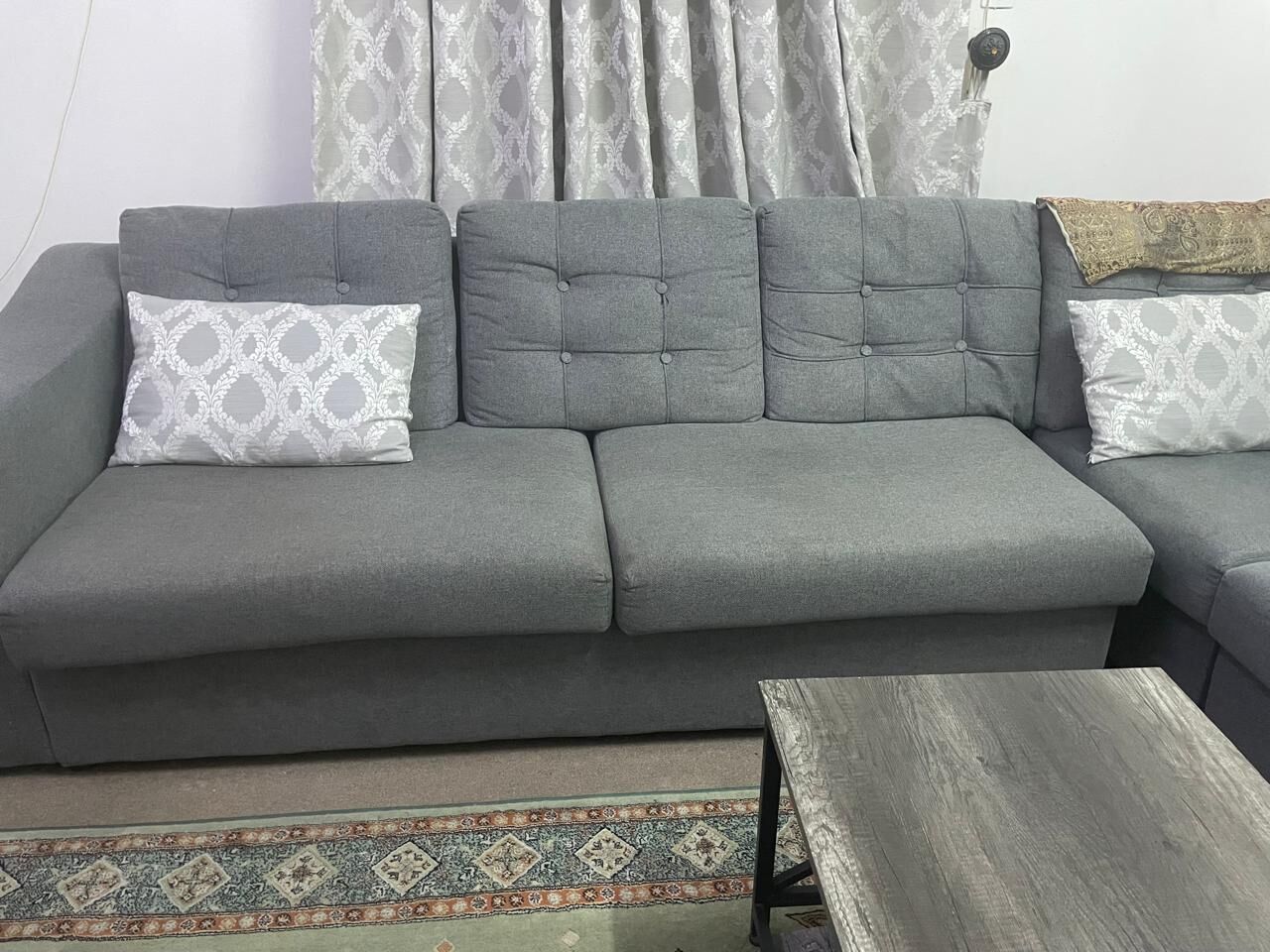 Khobar, Furniture, SAR 500,  5 Seater Sofa Set