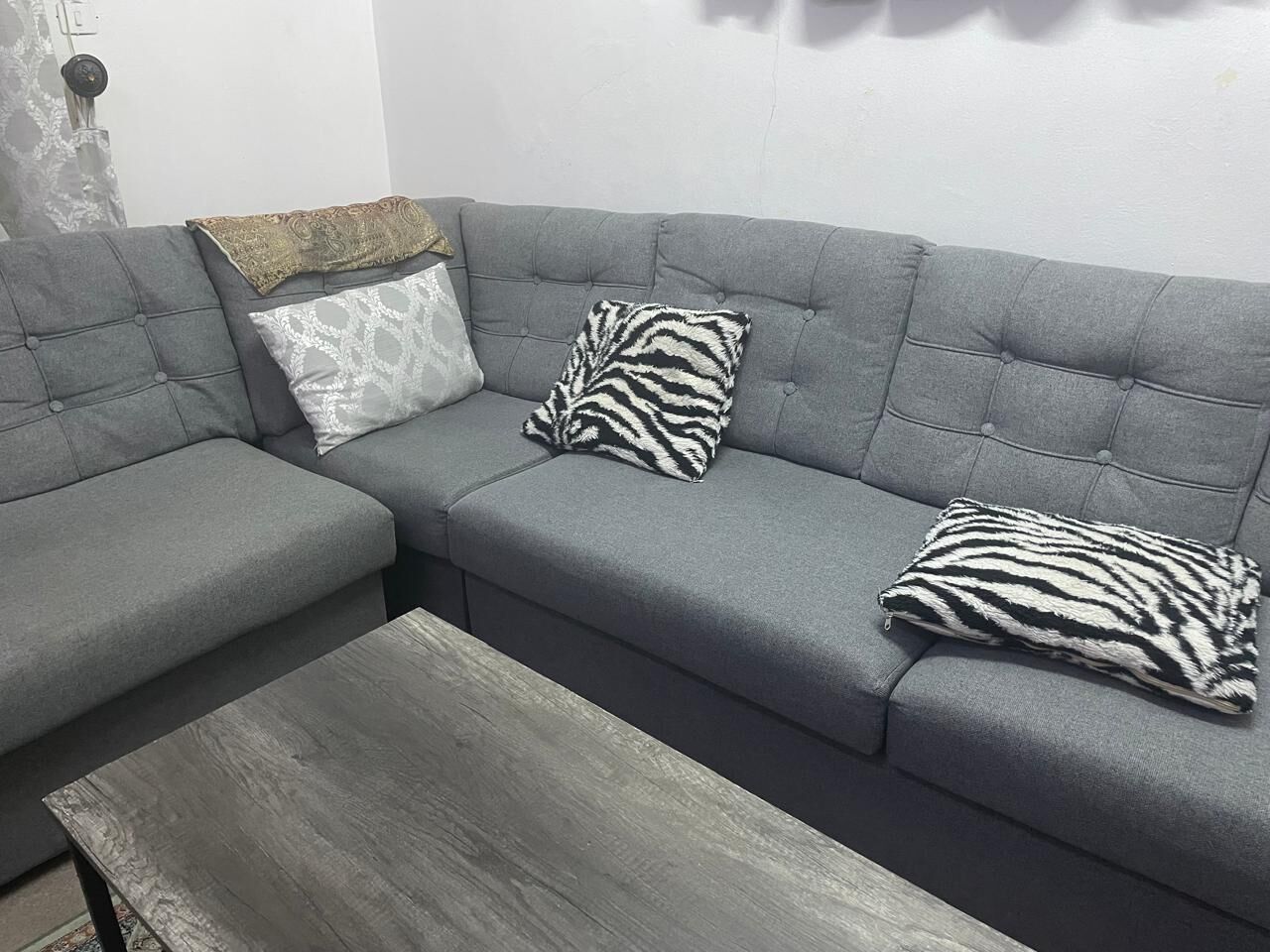 Khobar, Furniture, SAR 500,  5 Seater Sofa Set