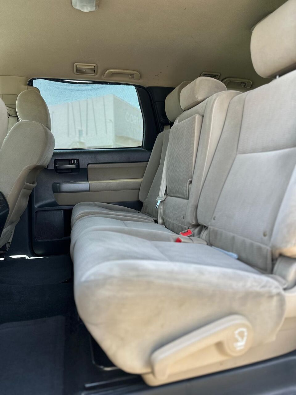Riffa, Vehicles, Cars & Trucks , BHD 6300,  TOYOTA SEQUOIA FORCE 5.7 V8 2015 BRONZE,  2015,  Automatic,  200000 KM,
