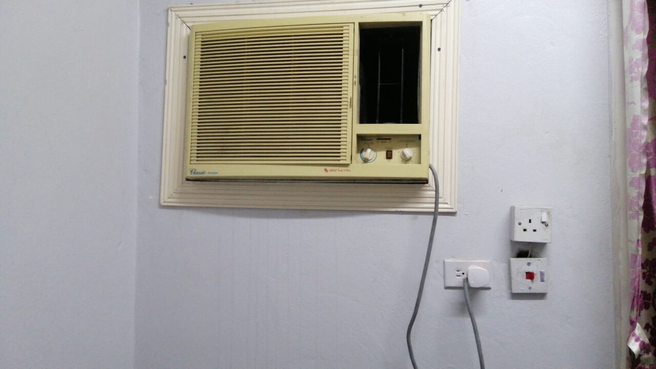 Jubail, Air Conditioners, SAR 500,  Window AC