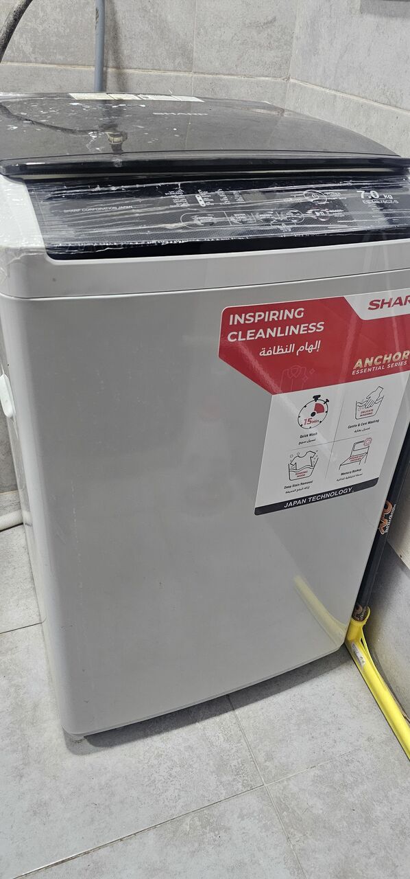 Ras Rumman, Appliances, BHD 40,  4 Months Used New Washing Machine