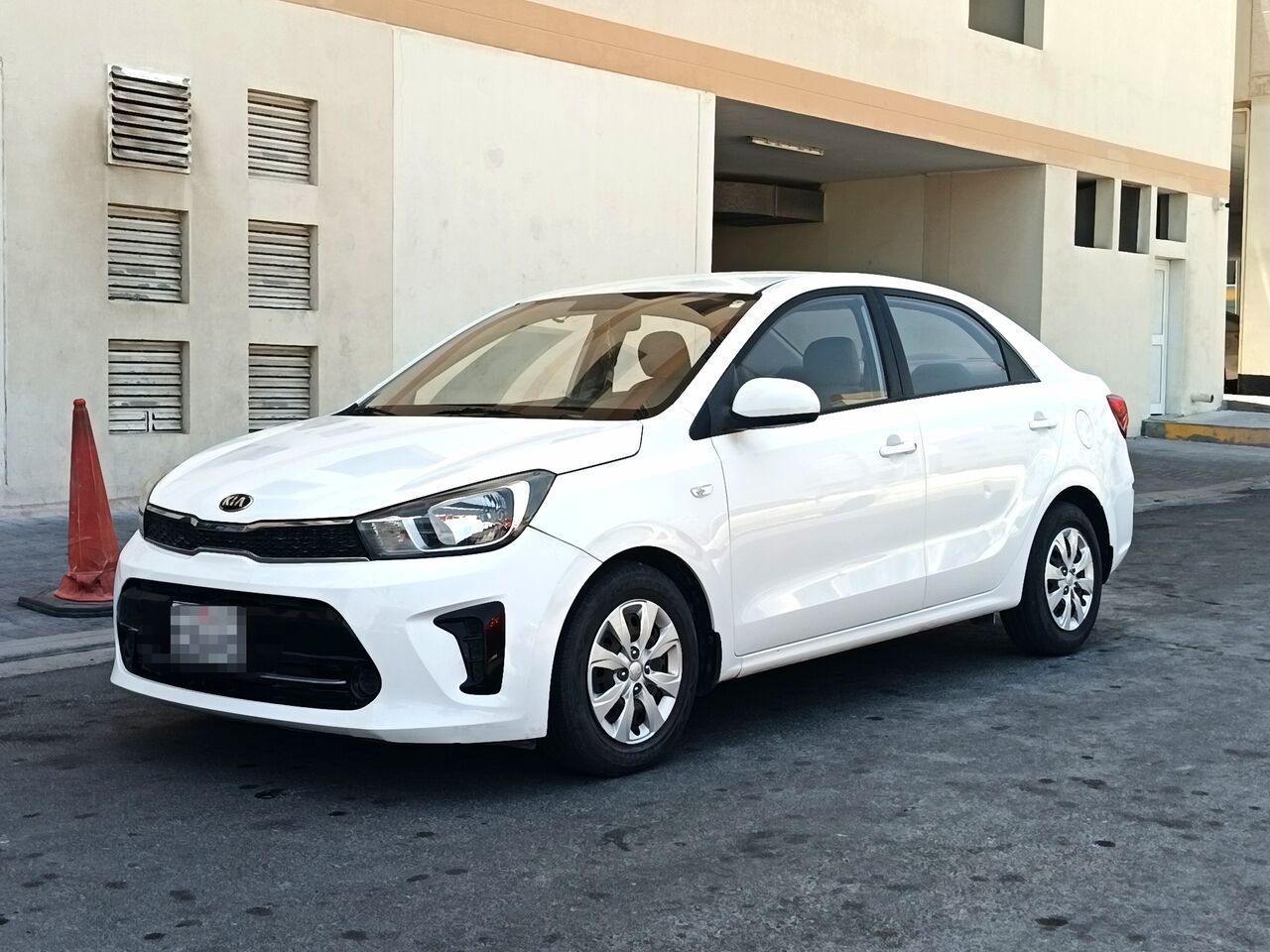 Manama, Vehicles, Cars & Trucks , BHD 2300,  KIA PEGAS,  2021,  Automatic,  91000 KM,  FUEL EFFICIENT EXCELLENT CONDITION FAMILY CAR FOR SALE