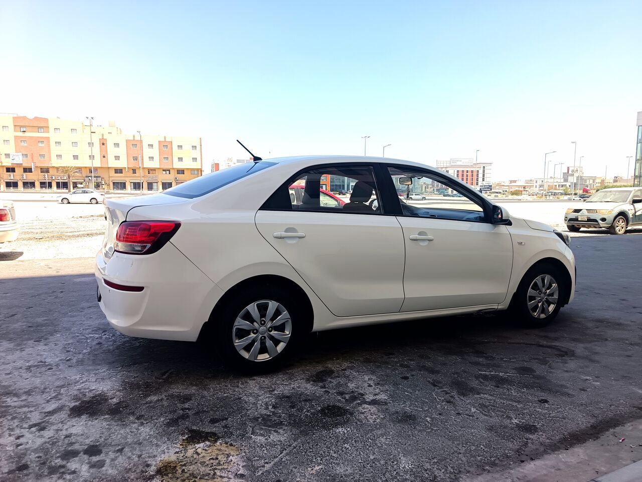 Manama, Vehicles, Cars & Trucks , BHD 2300,  KIA PEGAS,  2021,  Automatic,  91000 KM,  FUEL EFFICIENT EXCELLENT CONDITION FAMILY CAR FOR SALE