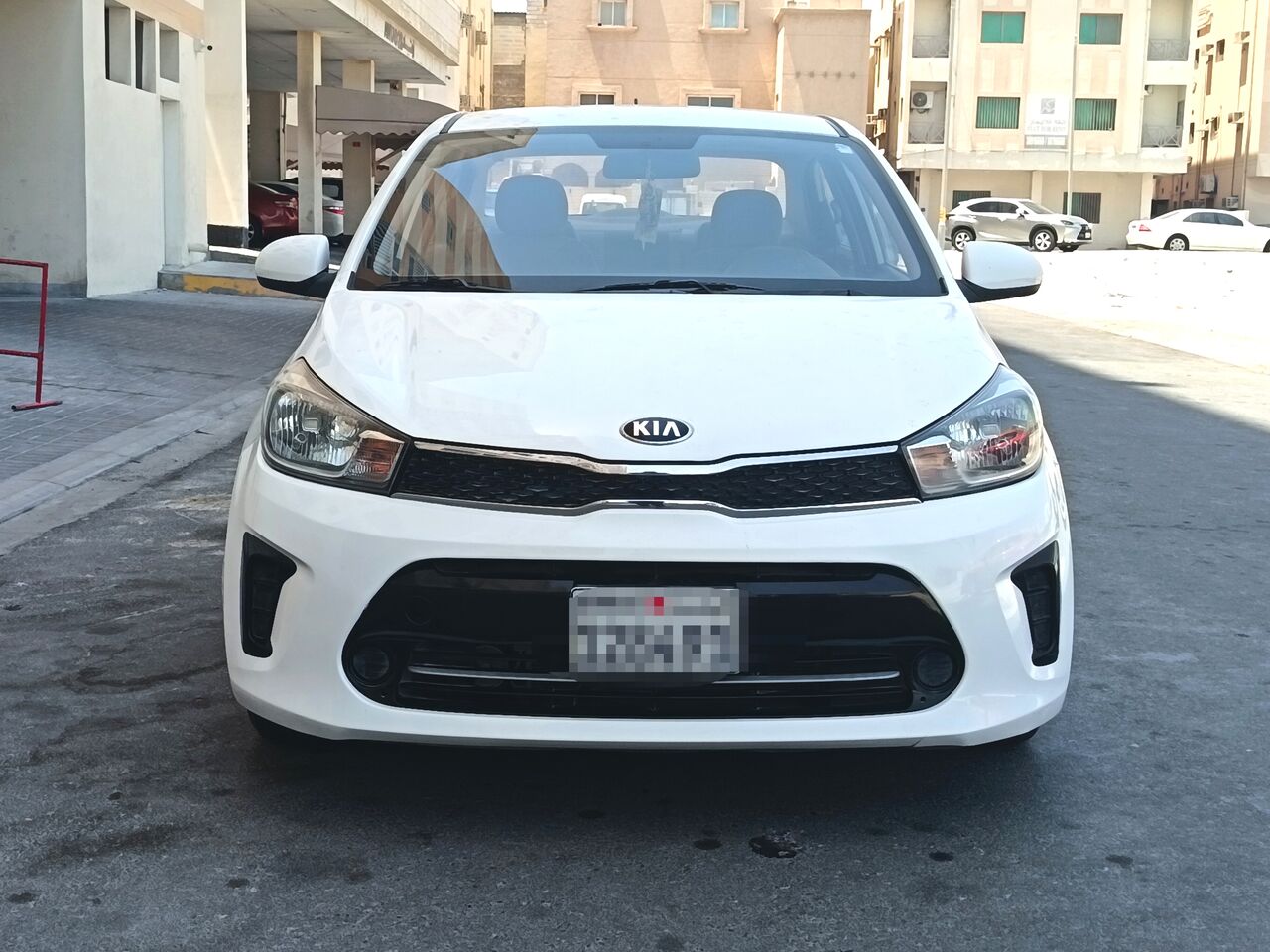 Manama, Vehicles, Cars & Trucks , BHD 2300,  KIA PEGAS,  2021,  Automatic,  91000 KM,  FUEL EFFICIENT EXCELLENT CONDITION FAMILY CAR FOR SALE