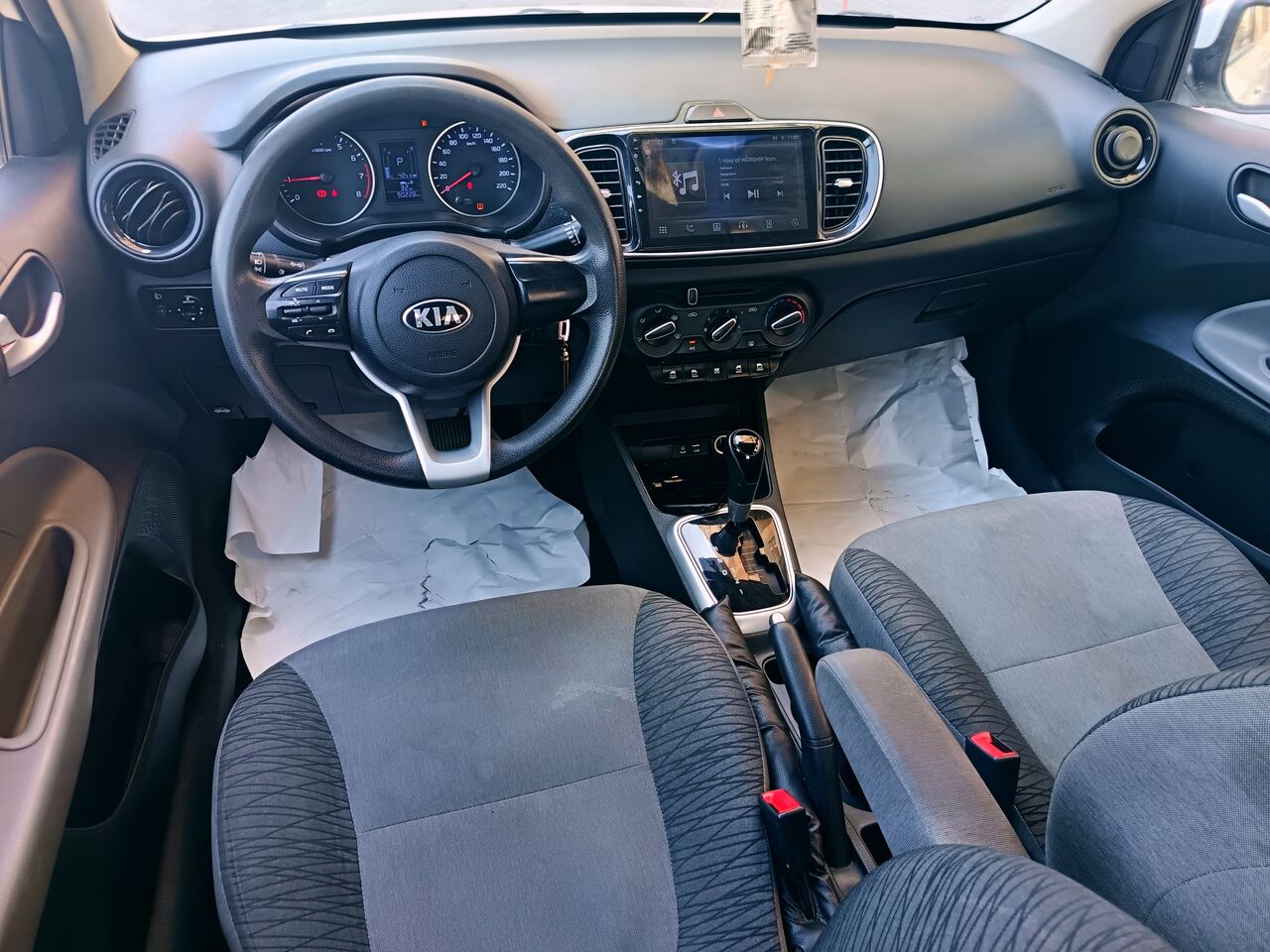 Manama, Vehicles, Cars & Trucks , BHD 2300,  KIA PEGAS,  2021,  Automatic,  91000 KM,  FUEL EFFICIENT EXCELLENT CONDITION FAMILY CAR FOR SALE