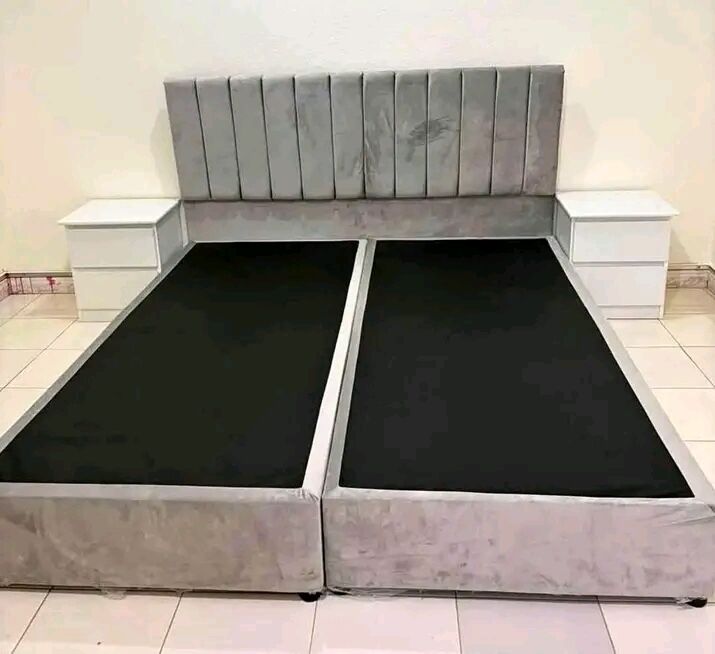 Jeddah, Furniture, SAR 1,  Brand New Premium Best Quality Beds Available