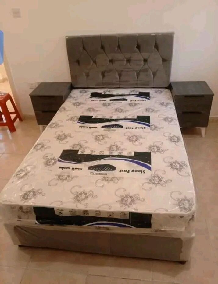 Jeddah, Furniture, SAR 1,  Brand New Premium Best Quality Beds Available