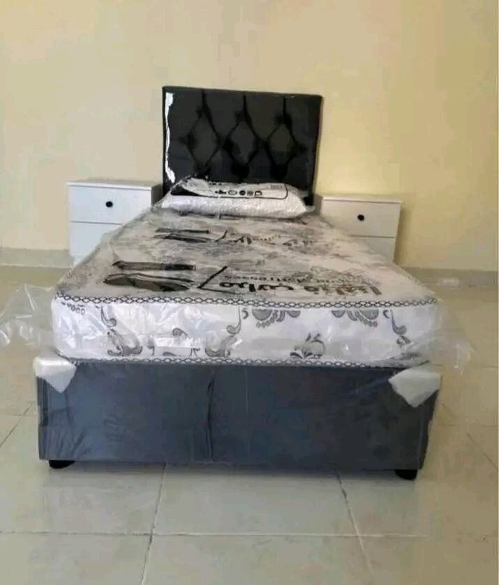 Jeddah, Furniture, SAR 1,  Brand New Premium Best Quality Beds Available
