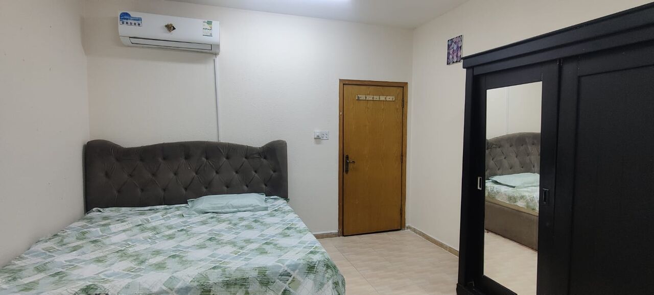 Al Khobar Al Shamalia, Rooms for Rent, SAR 1250/month,  Furnished,  Single Room With Attached Bathroom And Separate Entrance