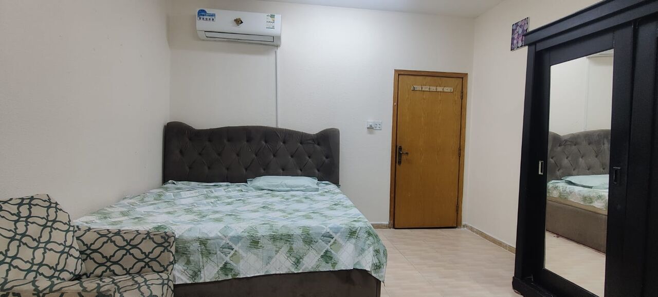 Al Khobar Al Shamalia, Rooms for Rent, SAR 1250/month,  Furnished,  Single Room With Attached Bathroom And Separate Entrance