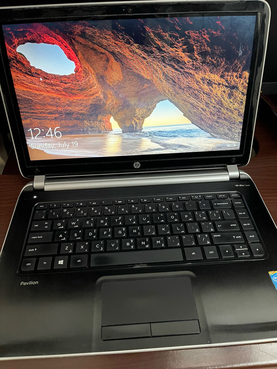 Manama, Computers, BHD 25,  BHD 25 Used Laptop For Sale - I7, 4GB RAM, 500GB HDD, Windows 10