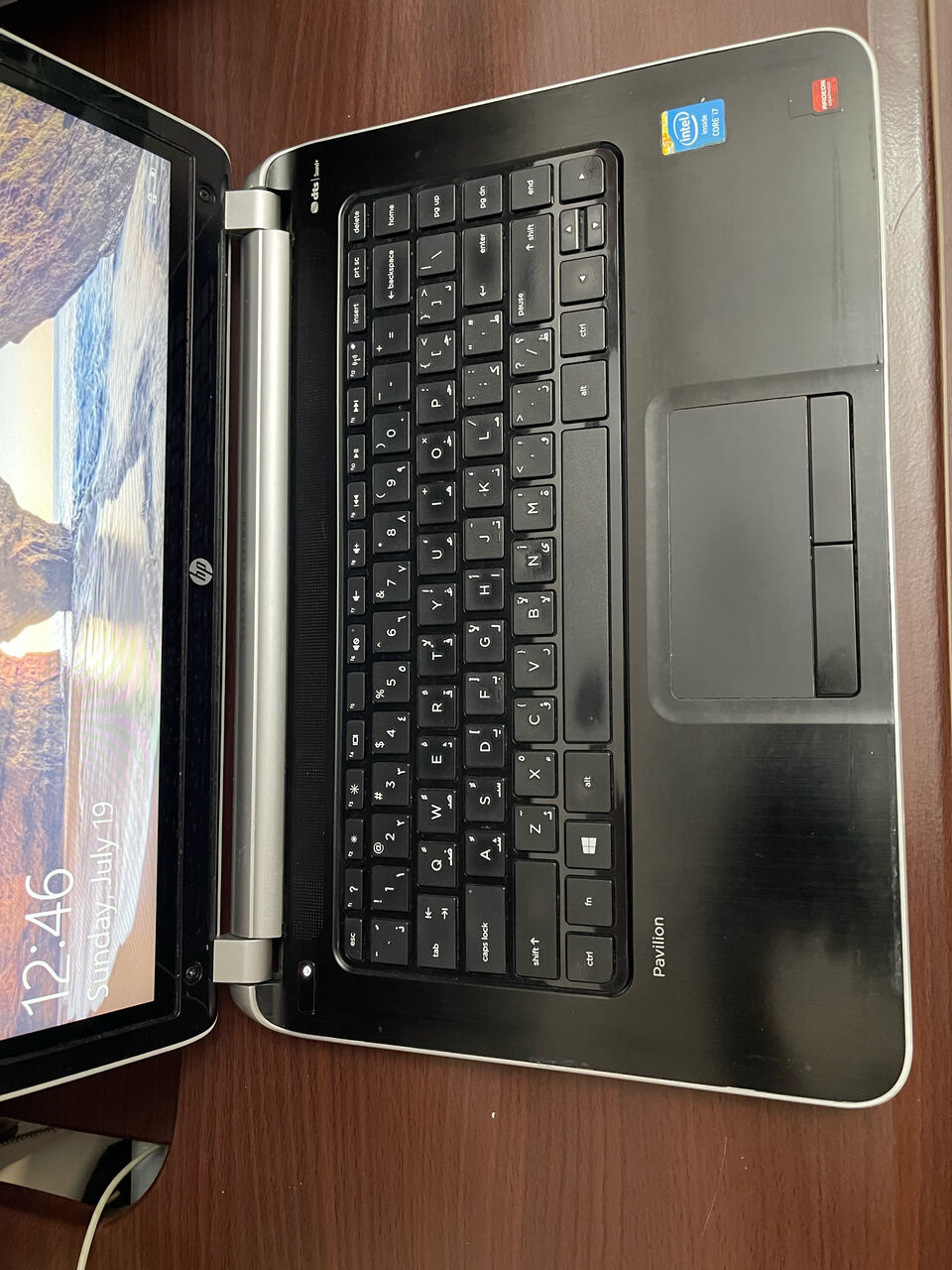 Manama, Computers, BHD 25,  BHD 25 Used Laptop For Sale - I7, 4GB RAM, 500GB HDD, Windows 10