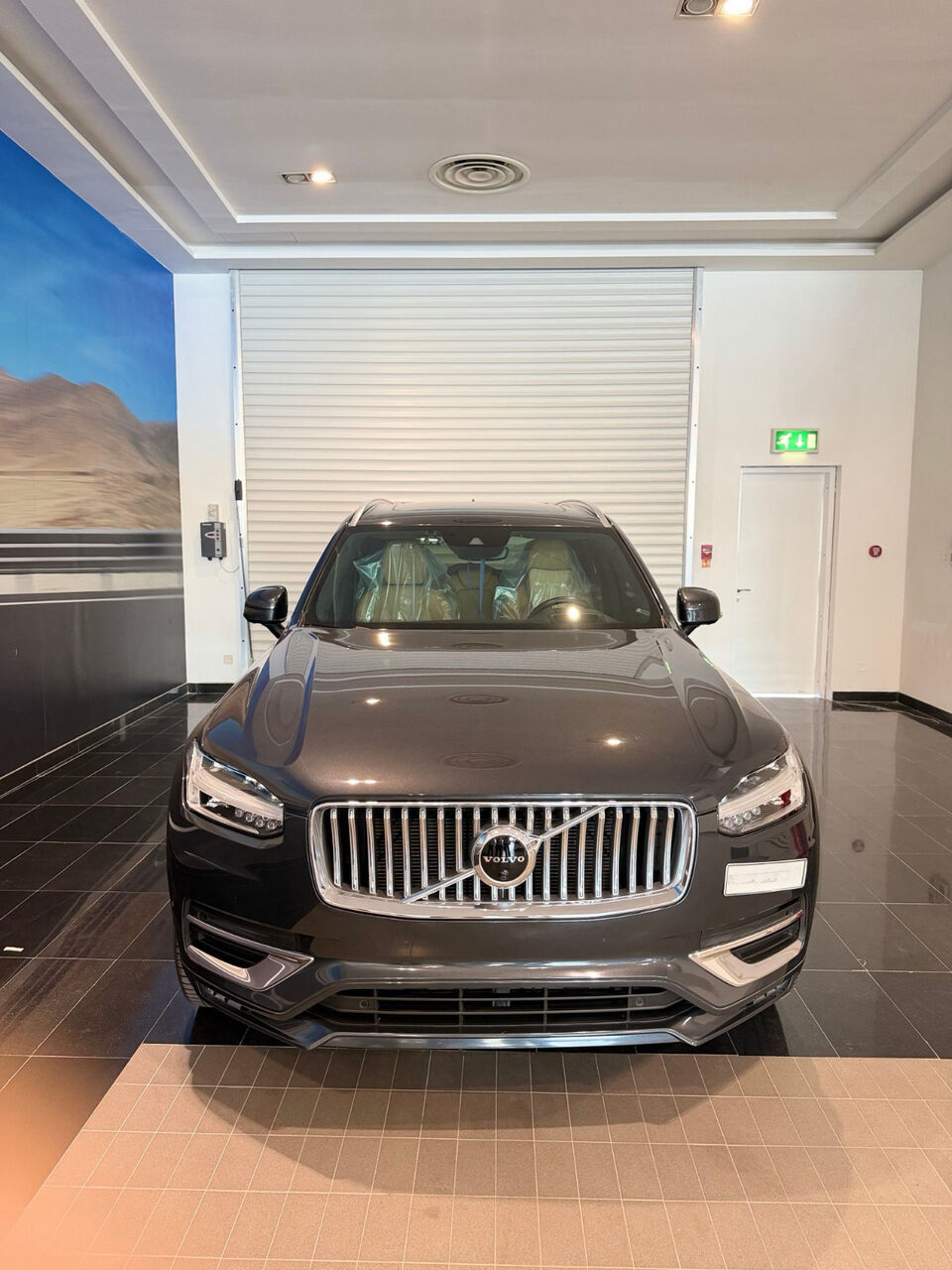 Manama, Vehicles, Cars & Trucks , BHD 15000,  Volvo XC90,  2022,  Automatic,  34800 KM,   Dealer Maintained