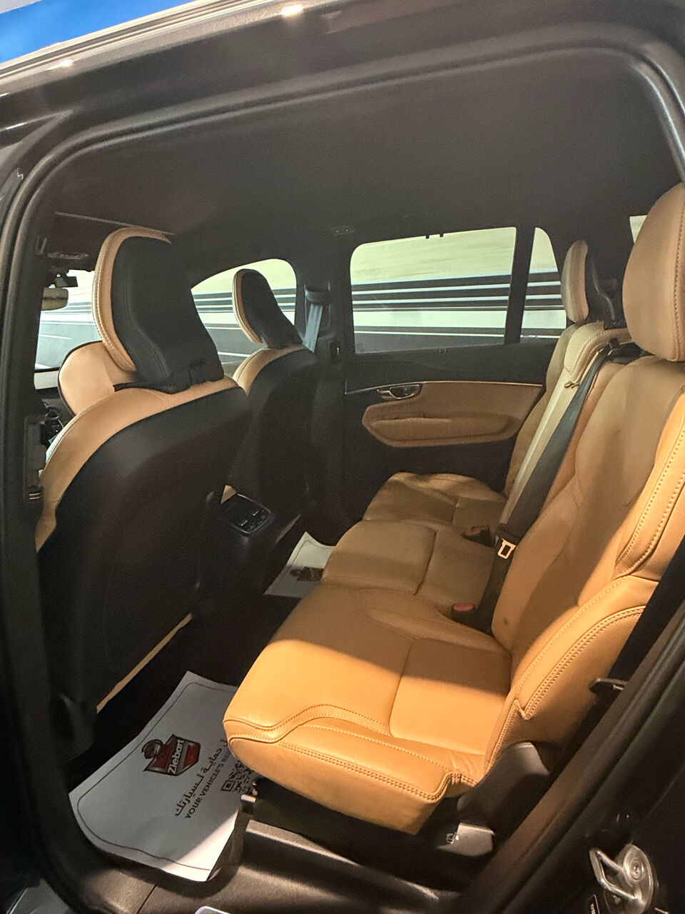Manama, Vehicles, Cars & Trucks , BHD 15000,  Volvo XC90,  2022,  Automatic,  34800 KM,   Dealer Maintained